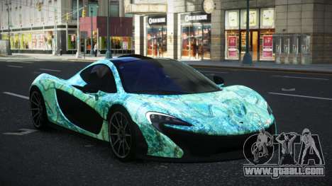 McLaren P1 Jorjamin S3 for GTA 4