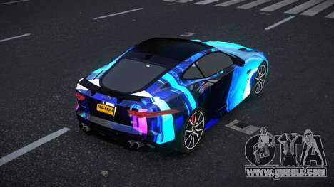 Jaguar F-Type Zieron S10 for GTA 4