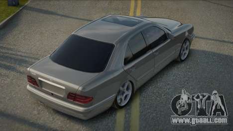 Mercedes-Benz W210 Dordgoz Terap10 for GTA San Andreas