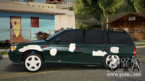 Opel Astra F Universal Terap10 for GTA San Andreas