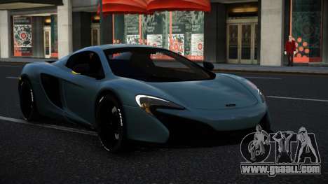 McLaren 650S Hatle for GTA 4