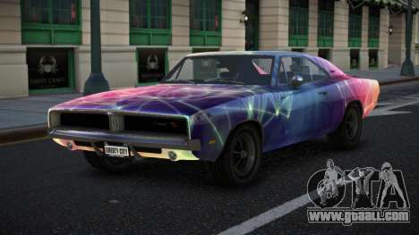 Dodge Charger Rimany S2 for GTA 4