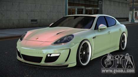 Porsche Panamera Fiyomip for GTA 4