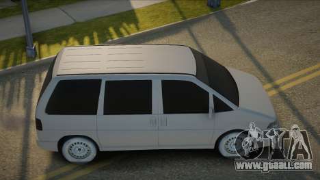 Peugeot 806 for GTA San Andreas