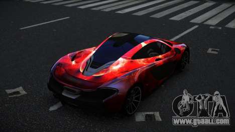 McLaren P1 Jorjamin S4 for GTA 4