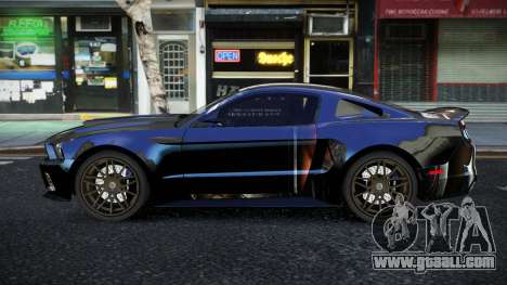 Ford Mustang Becaphy S14 for GTA 4
