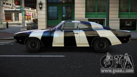 Dodge Charger Rimany S13 for GTA 4