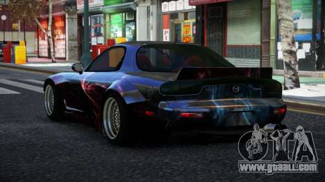 Mazda RX-7 Baijas S3 for GTA 4