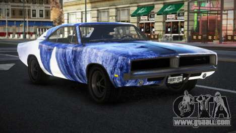 Dodge Charger Rimany S12 for GTA 4
