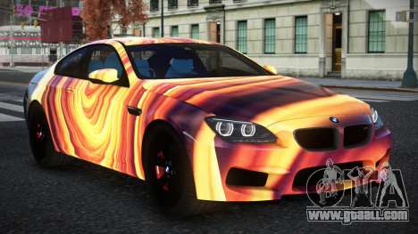 BMW M6 Saluy S8 for GTA 4