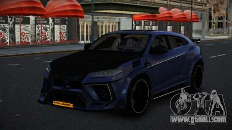 Lamborghini Urus Koeve for GTA 4
