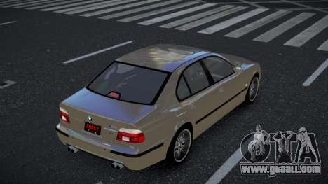 BMW M5 E39 Deofa for GTA 4