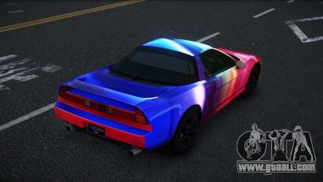 Honda NSX Rijohi S11 for GTA 4
