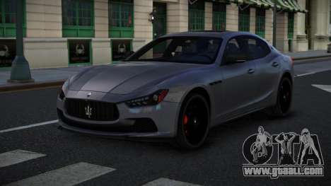 Maserati Ghibli Tenevej for GTA 4