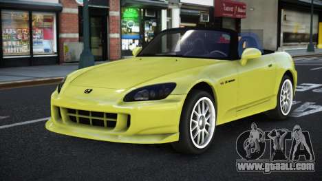 Honda S2000 Kuqofa for GTA 4