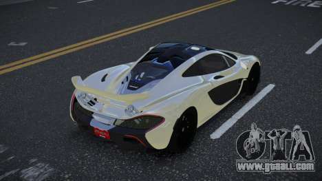 McLaren P1 Hikoro for GTA 4