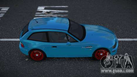 BMW Z3 Thenayla for GTA 4