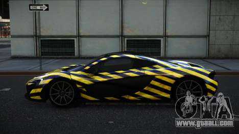 McLaren P1 Jorjamin S12 for GTA 4