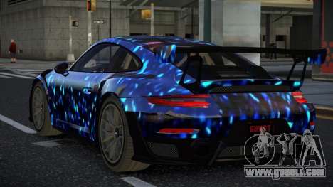 Porsche 911 Olilyn S12 for GTA 4