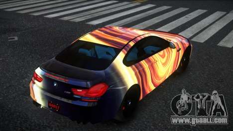 BMW M6 Saluy S8 for GTA 4
