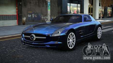 Mercedes-Benz SLS Xantue S4 for GTA 4