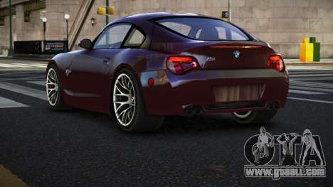 BMW Z4 Telloca for GTA 4