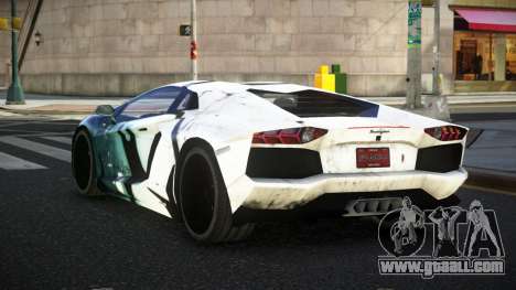 Lamborghini Aventador Adlanti S6 for GTA 4
