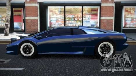 Lamborghini Diablo Matsa for GTA 4