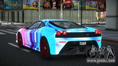 Ferrari F430 Casaly S9 for GTA 4