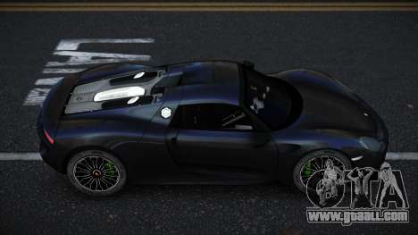 Porsche 918 Hovzifoju for GTA 4