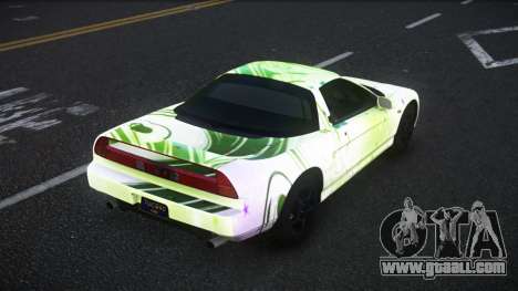Honda NSX Rijohi S7 for GTA 4