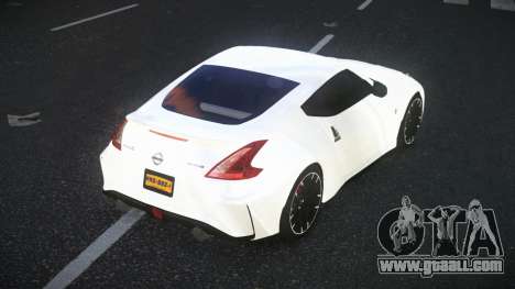 Nissan 370Z Danter S7 for GTA 4