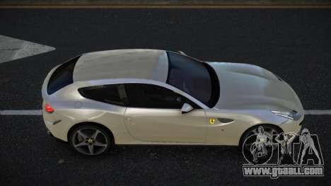 Ferrari FF Cekurosa for GTA 4