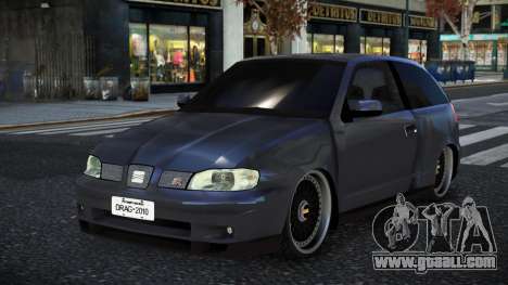 Seat Ibiza Bayquz for GTA 4
