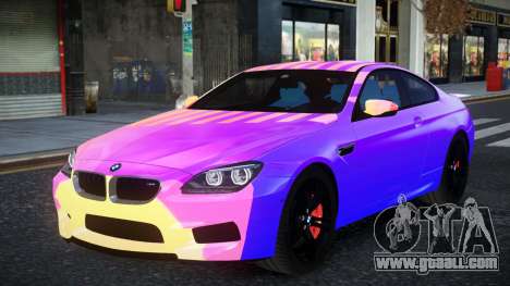 BMW M6 Saluy S7 for GTA 4