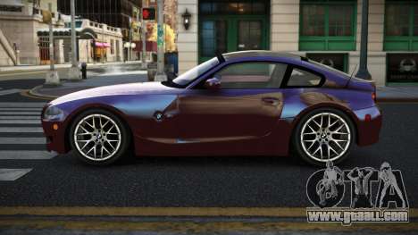 BMW Z4 Telloca for GTA 4