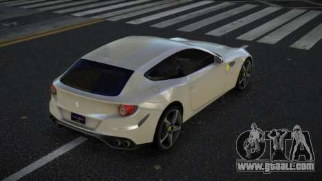 Ferrari FF Cekurosa for GTA 4