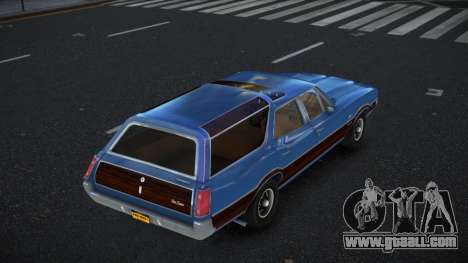 Opel Ascona Qeyximup for GTA 4