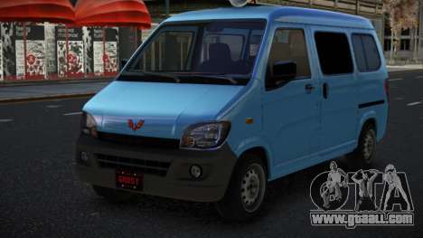 WuLing Plus Vulma for GTA 4