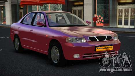 Daewoo Nubira Xejaqetax for GTA 4