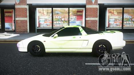 Honda NSX Rijohi S7 for GTA 4