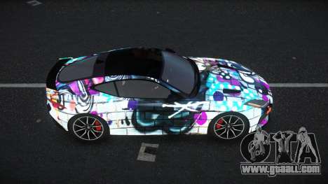 Jaguar F-Type Zieron S11 for GTA 4