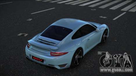 RUF RGT-8 Kiza for GTA 4