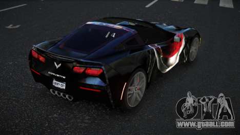 Chevrolet Corvette Cegel S11 for GTA 4