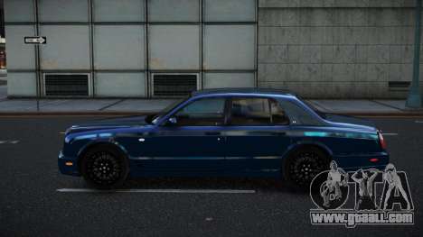 Bentley Arnage Hevray for GTA 4