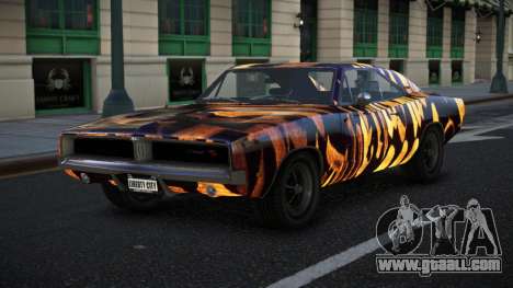 Dodge Charger Rimany S7 for GTA 4