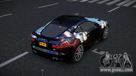 Jaguar F-Type Zieron S12 for GTA 4