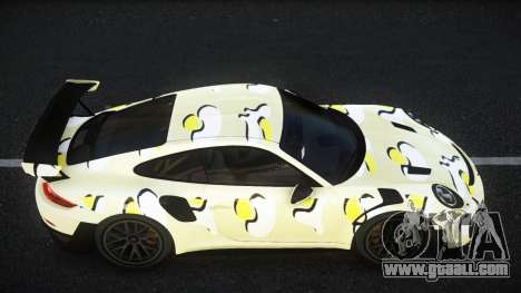 Porsche 911 Olilyn S5 for GTA 4