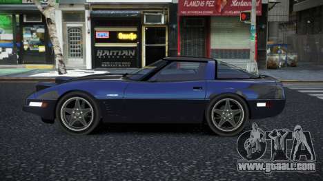 Chevrolet Corvette Gusiyete for GTA 4