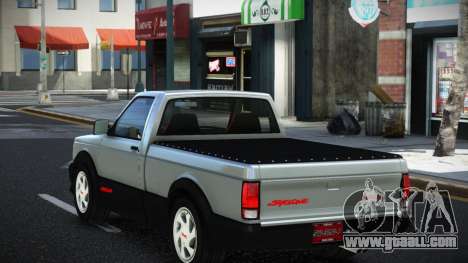 GMC Syclone Qixan for GTA 4